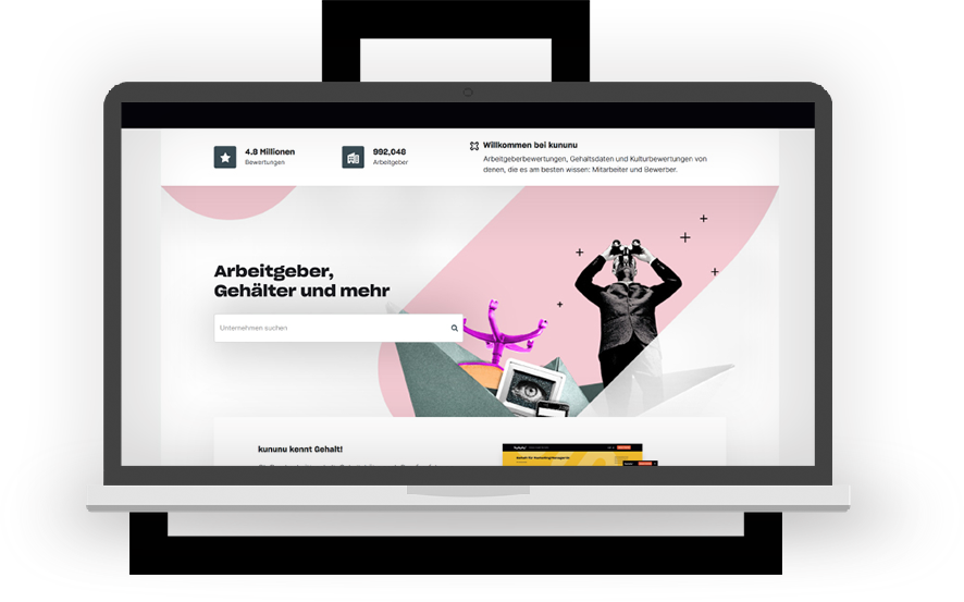 Arbeitgeber Plattform Kaufen