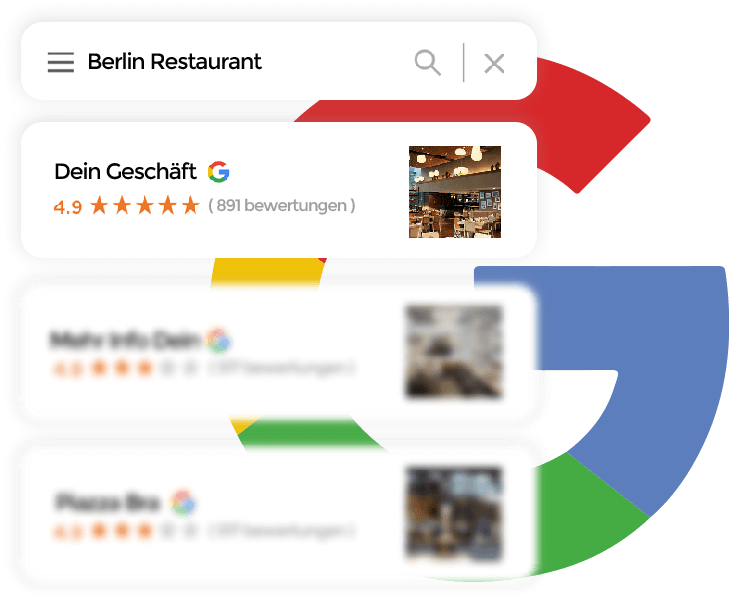 Google Bewertungen Kaufen