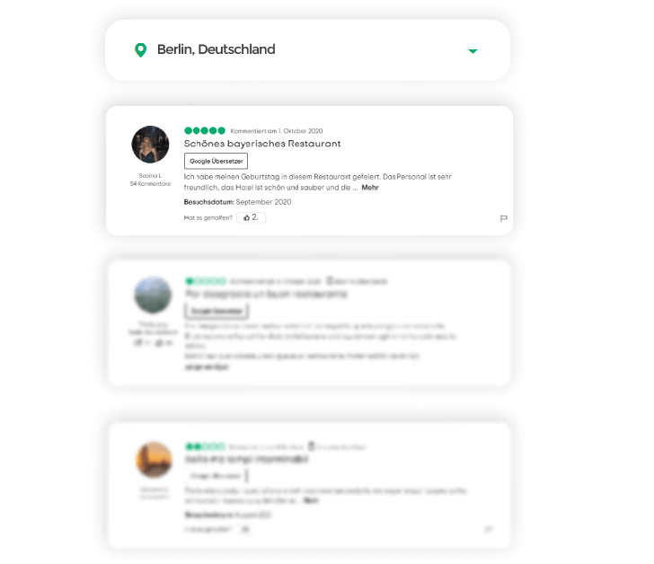 TripAdvisor Bewertungen Kaufen